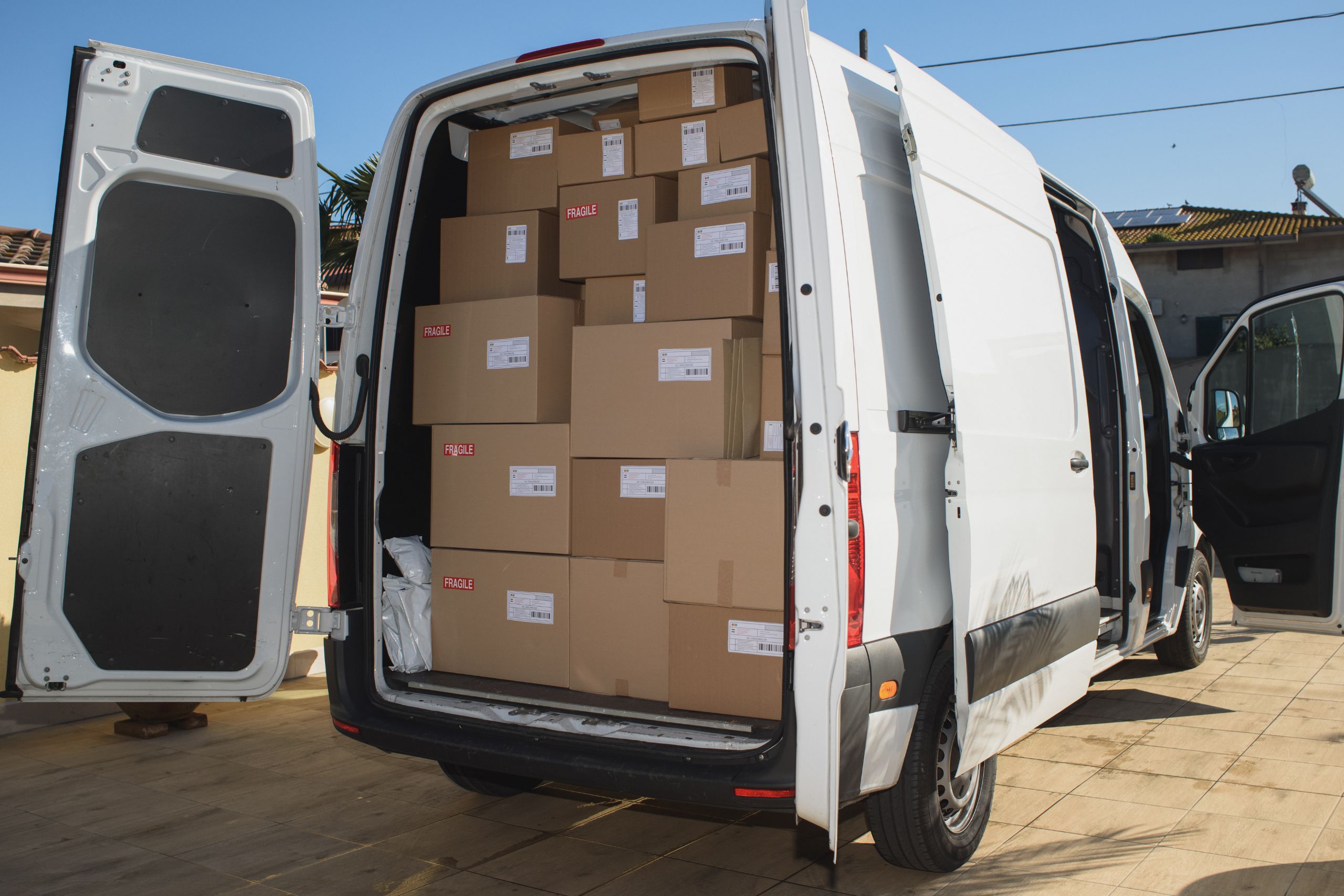 Delivery Services